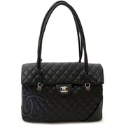 chanel quilted cc tote now for sale at labellov vintage fashion webshop belgium