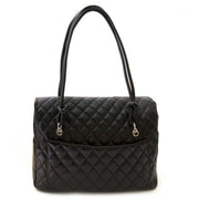 chanel quilted cc tote now for sale at labellov vintage fashion webshop belgium