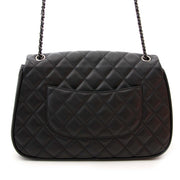 Chanel Quilted Calfskin Flap Bag koop online aan de beste prijs