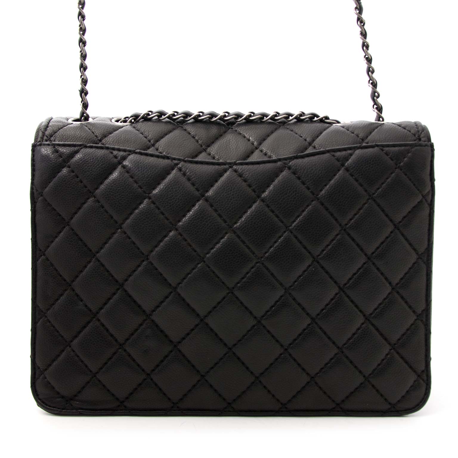 Chanel Black Caviar 3 Bag now online for the best price