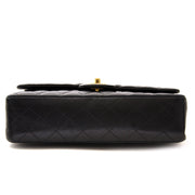 shop safe online at the best price worldwide shipping as new Chanel Medium Lambskin Classic Flap Bag GHW