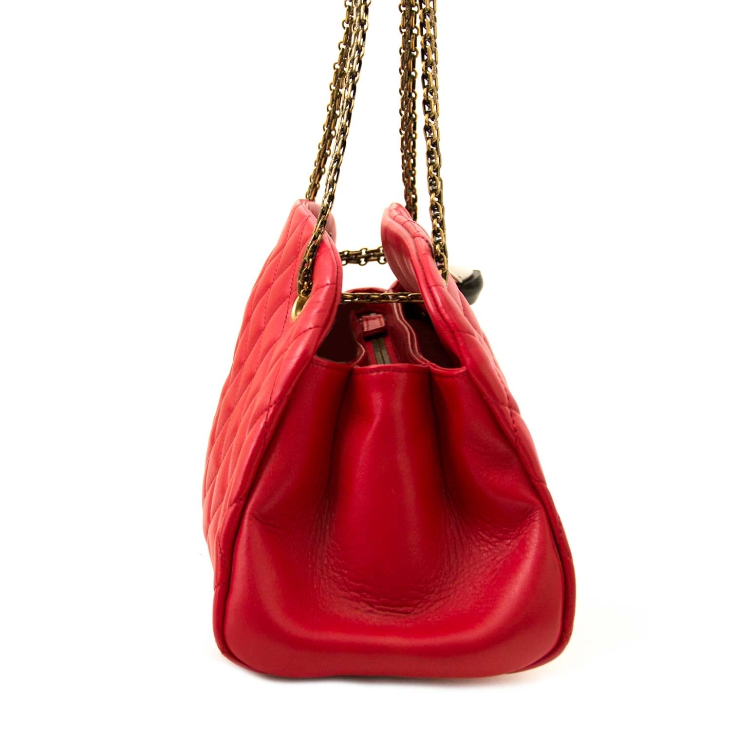 veilig online shoppen bij labellov vintage mode webshop met chanel tassen belgië