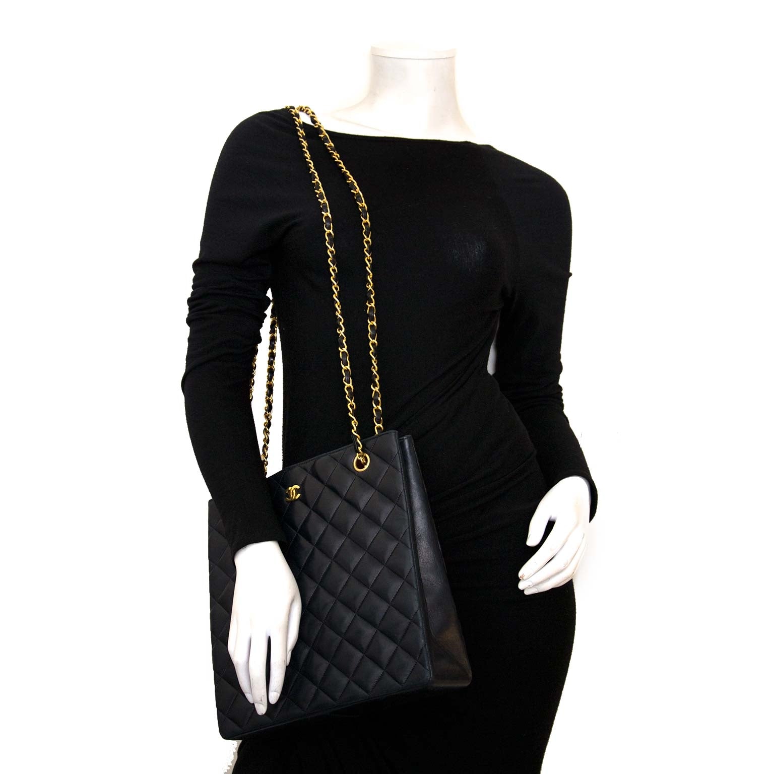 seconde main Chanel Vintage Classic Shoulder Bag enligne pour le meilleur prix