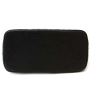 Chanel grand cc classic black shopper now for sale at labellov vintage fashion webshop belgium