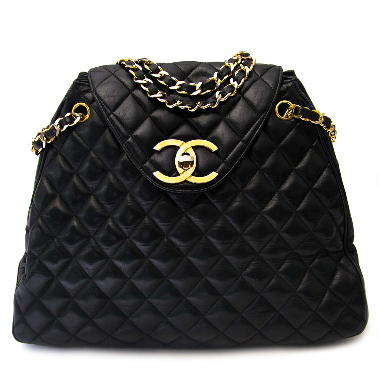 acheter en ligne pour le meilleur prix 80 chanel sac a main porte epaule