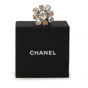 shop safe online your secondhand Chanel Christal Flower Ring