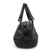 Koop nu zonder risico een zwarte Chanel Hobo tas aan de beste prijs op www.labellov.com