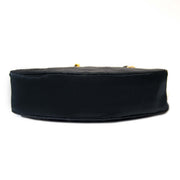 Chanel Vintage Silk Shouder Bag