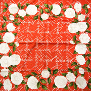 Vintage Chanel scarf for the best price at Labellov webshop. Safe and secure online shopping with 100% authenticity. Vintage Chanel foulard pour le meilleur prix.