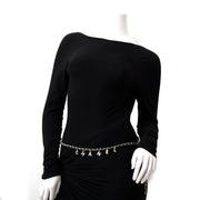 Buy vintage Chanel black belt for the best price at Labellov webshop. Safe and secure online shopping with 100% authenticity. Acheter vintage Chanel noir ceinture pour le meilleur prix.