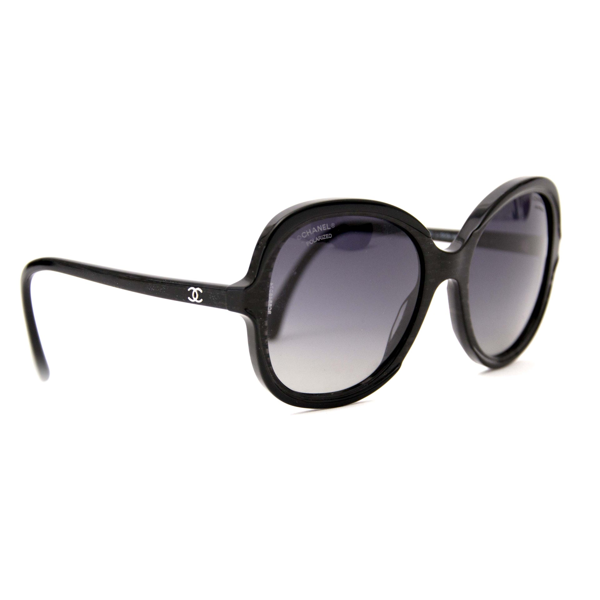 Chanel Polarized Sunglasses