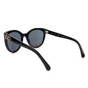 shop safe online at the best price Chanel Pantos Signature Sunglasses