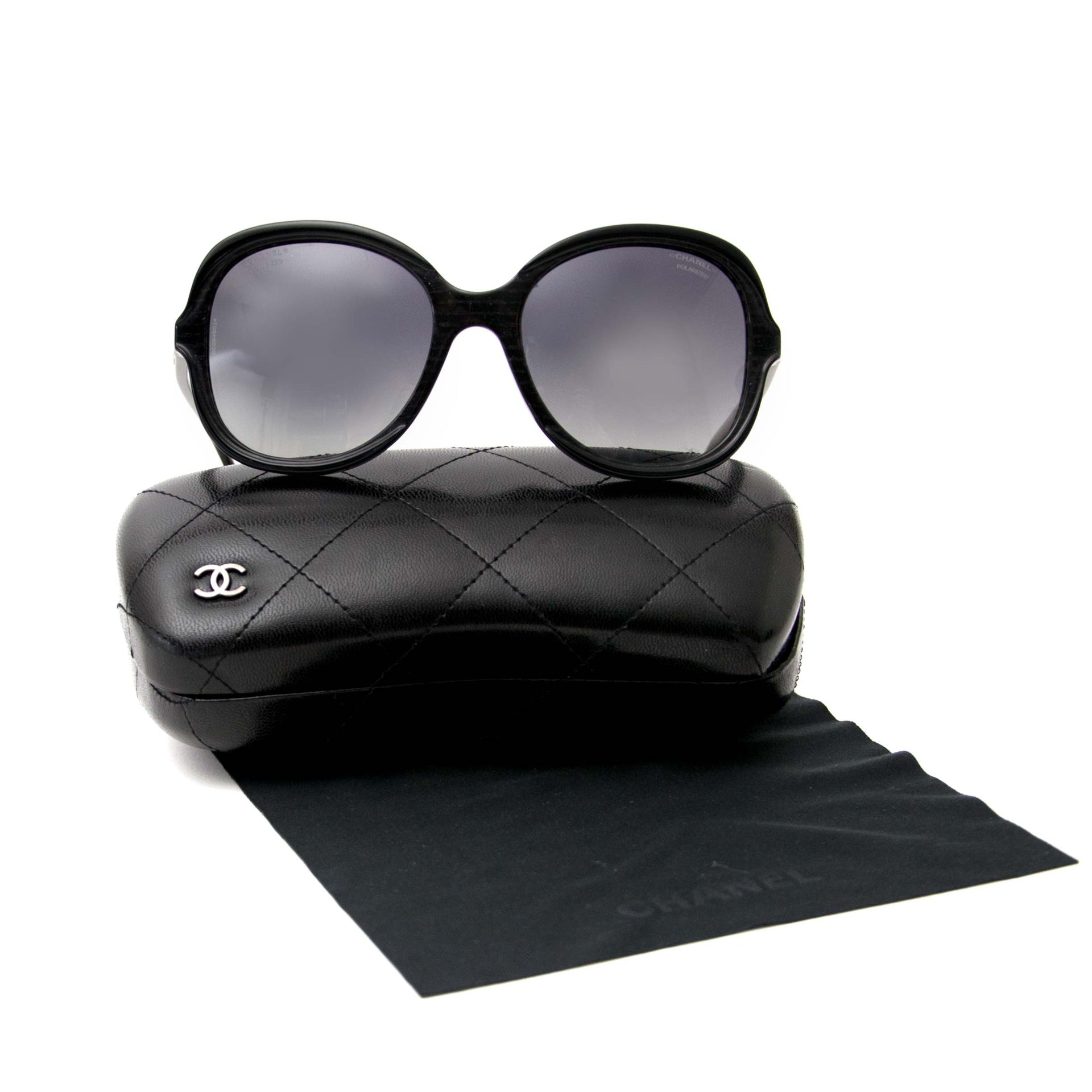 Buy secondhand Chanel Polarized Sunglasses