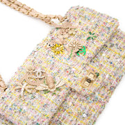 Authentic Chanel Tweed Garden Party 2.55 Reissue Flap Bag on Labellov in Antwerp