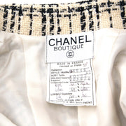 Chanel Tweed Bouclé Blazer Vest for sale online