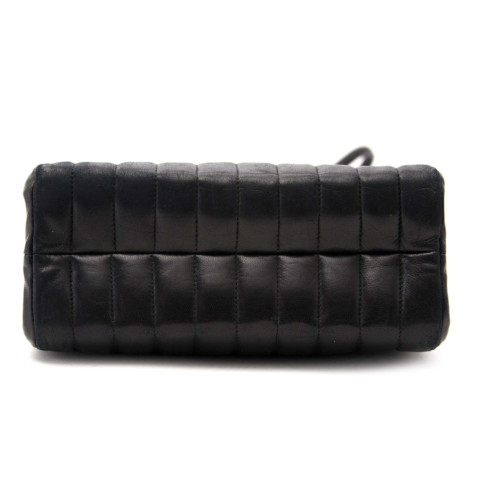 acheter en ligne pour le meilleur prix Chanel Vintage Black Shoulder bag