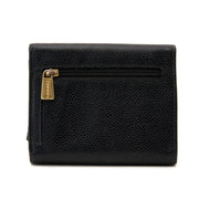 Chanel Black Pebbled Leather Wallet kopen aan de beste prijs