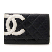 Chanel Chanel Ligne Cambon Flap Wallet available for the best price online only