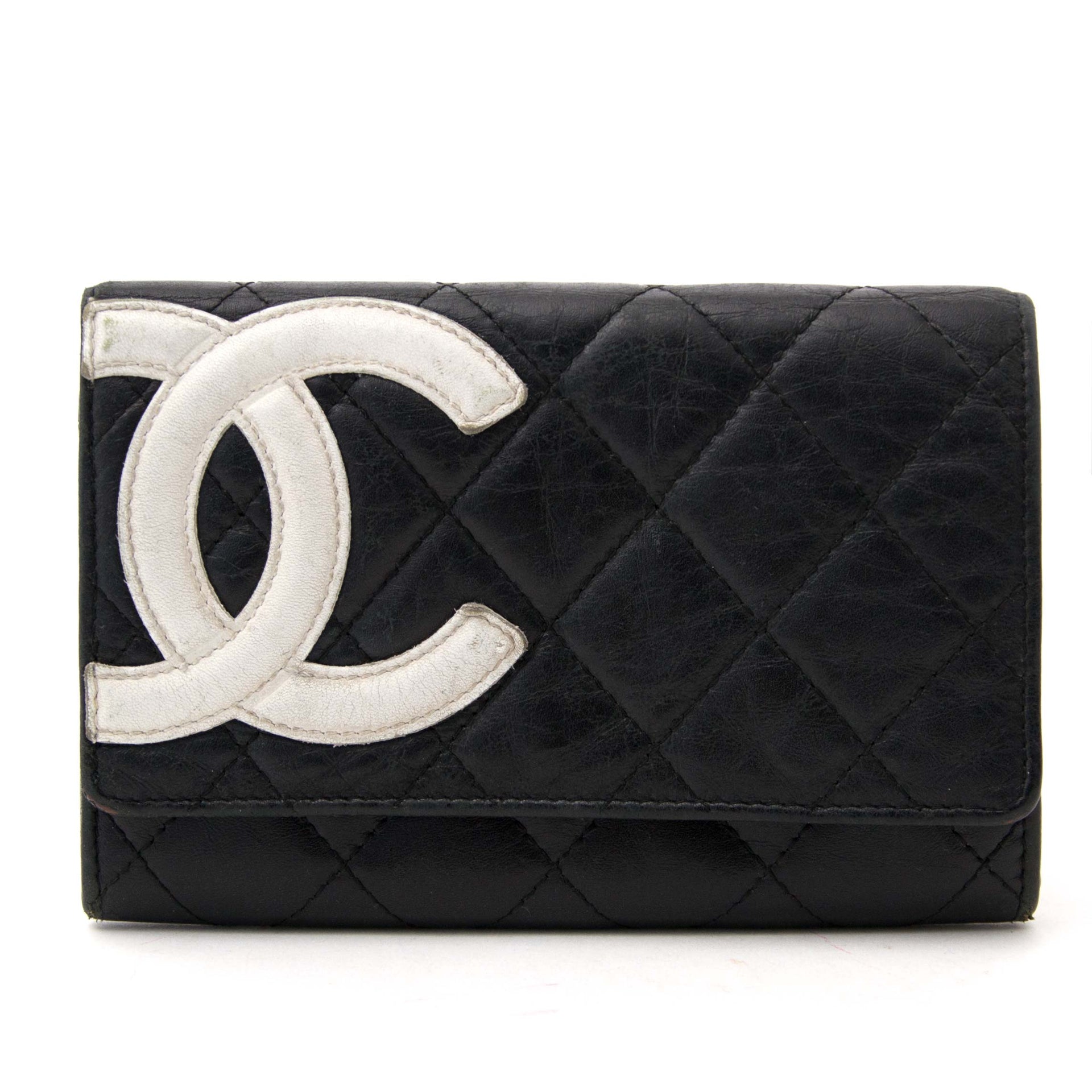 Chanel Chanel Ligne Cambon Flap Wallet available for the best price online only