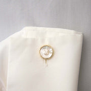 Koop en verkoop uw authentieke Chanel White Cotton Blouse