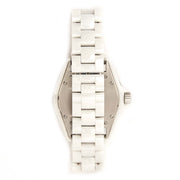 Buy and sell your authentic Chanel White J12 Watch online at Labellov