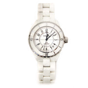 Chanel White J12 Watch for sale online