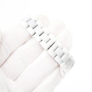 Koop en verkoop uw witte keramische chanel horloge bij labellov.com voor de beste prijs