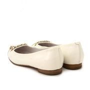 Achète des ballerinas de Chanel seconde-à-main à labellov vintage webshop de mode