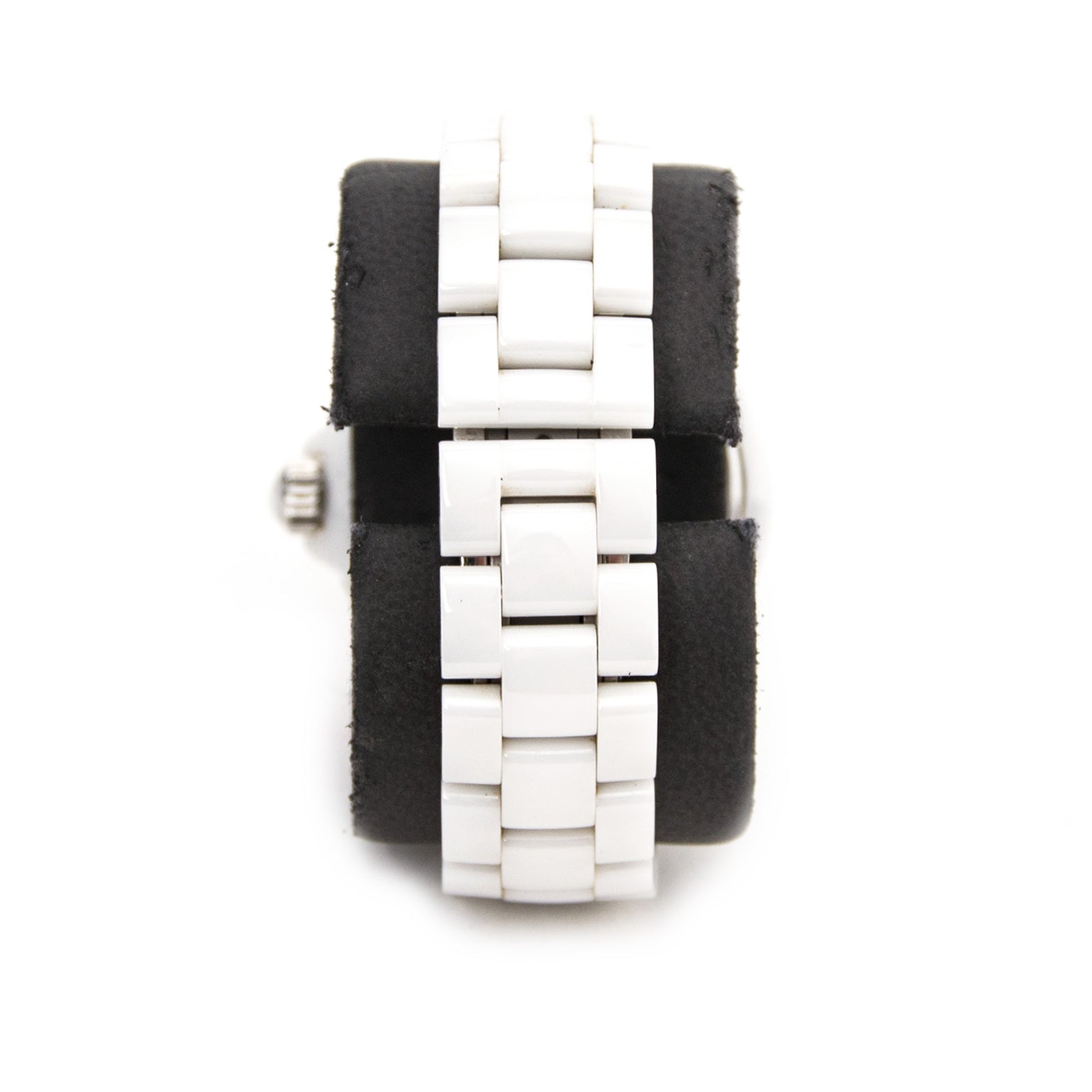 Chanel J12 H2423 White Ceramic Watch