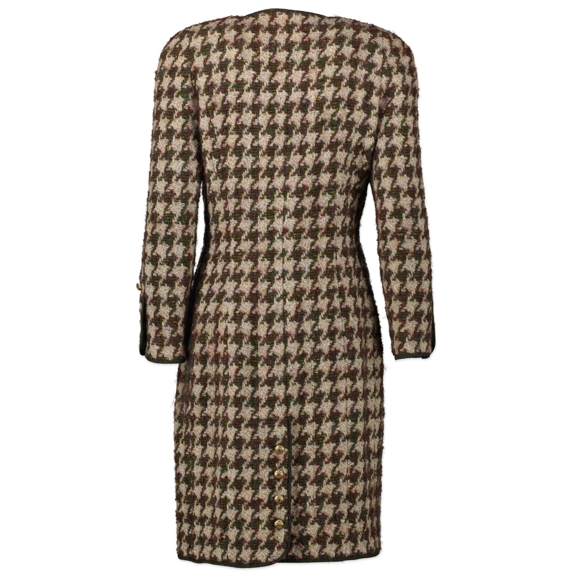 shop online at the bestp rice Chanel Multicolor Tweed Jacket