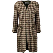 acheter en ligne seconde main Chanel Multicolor Tweed Jacket