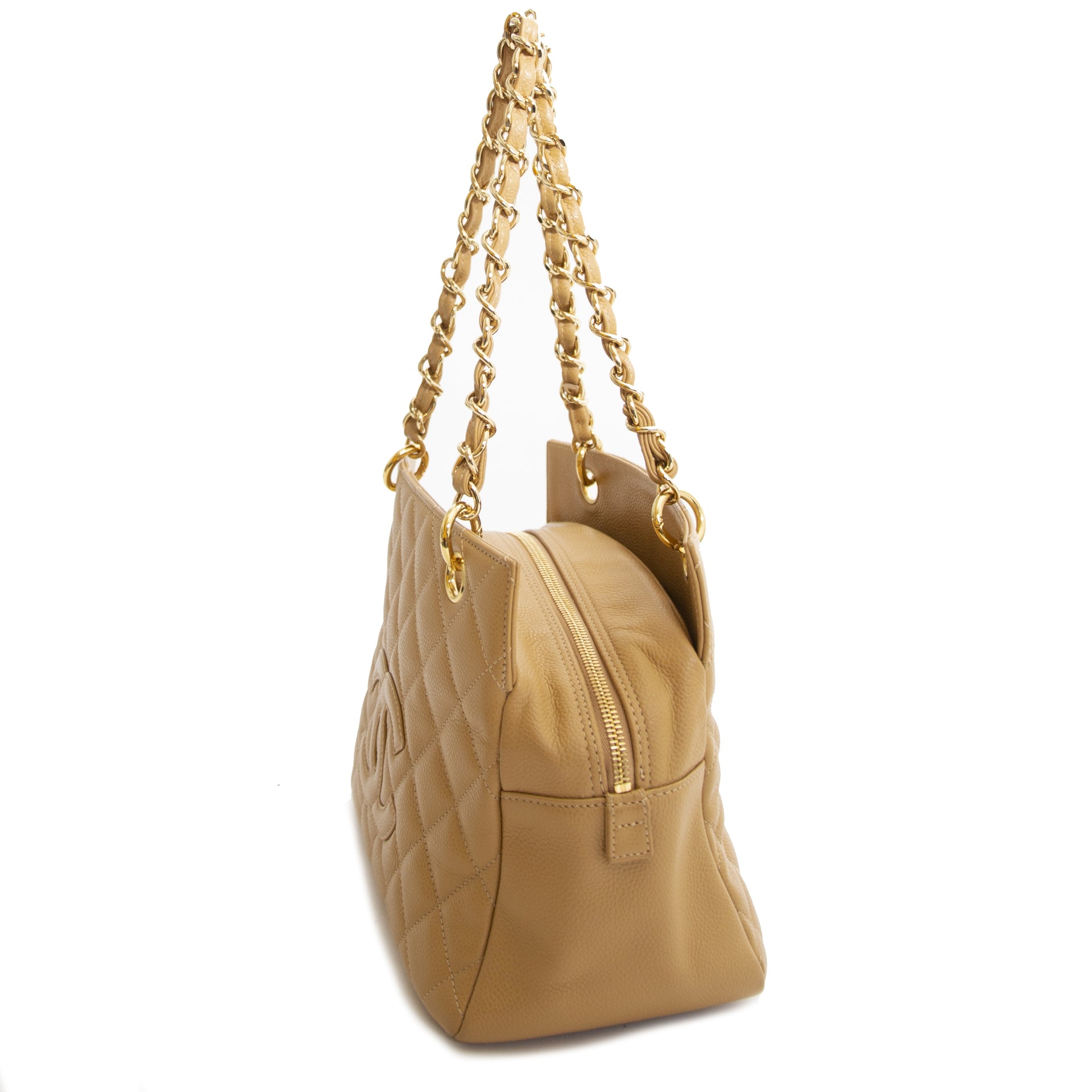 achète des sacs authéntiques seconde-à-main de chanel à labellov vintage webshop de mode belgique