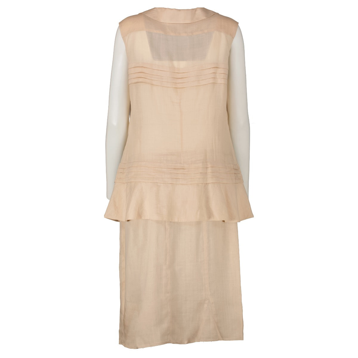 Chanel 02P Beige Set
