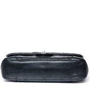 Chanel Black Caviar Leather Bag for sale available at Labellov
