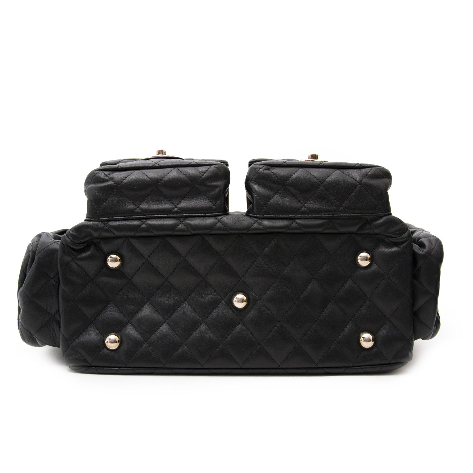 Koop en verkoop uw authentieke Chanel Cambon Reporter Bag aan de beste prijs.