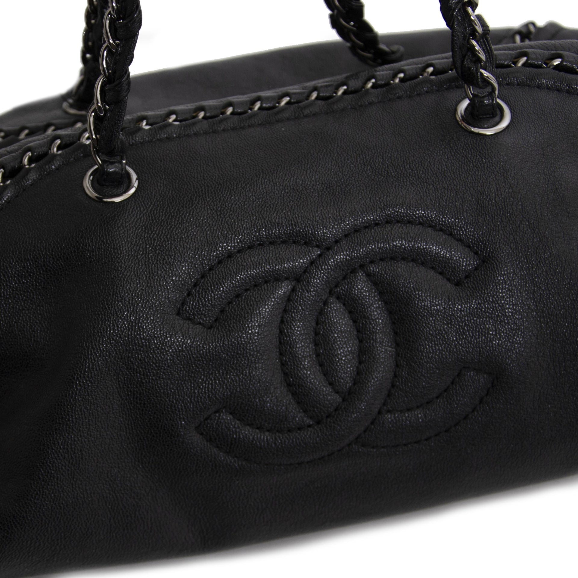 achète des sacs authéntiques de chanel à labellov vintage webshop de mode belgique pour le prix plus bas