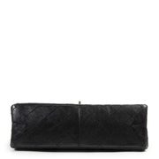 acheter en ligne seconde main Chanel Black 2.55 Reissue 226 Shoulder Bag