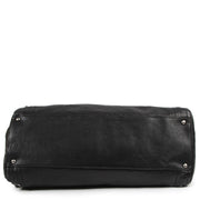 Authentic secondhand Chanel Black Modern Chain Shoulder Bag designer bags fashion luxury vintage webshop safe secure online shopping