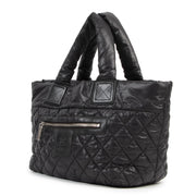 Authentieke Tweedehands Chanel Black Quilted Cocoon Bag juiste prijs veilig online shoppen luxe merken webshop winkelen Antwerpen België mode fashion