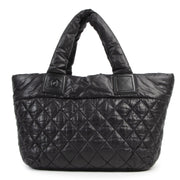 Authentieke Tweedehands Chanel Black Quilted Cocoon Bag juiste prijs veilig online shoppen luxe merken webshop winkelen Antwerpen België mode fashion