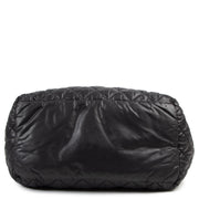Authentic secondhand Chanel Black Quilted Cocoon Bag designer bags fashion luxury vintage webshop safe secure online shopping