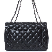 Buy and sell Chanel Black Caviar Leather Small Classic Flap Bag PHW
