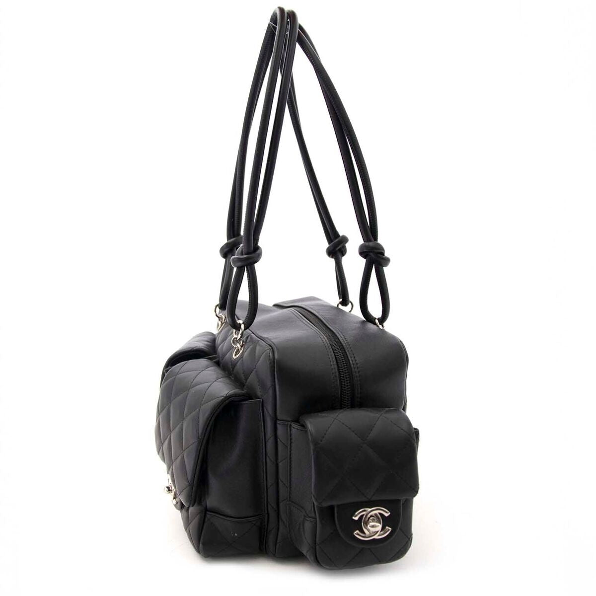 Achetez un authentique Chanel sac à main pour le bon prix chez LabelLOV.