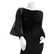 Chanel Le Square Stitch Shoulder Bag now for sale at labellov vintage fashion webshop belgium