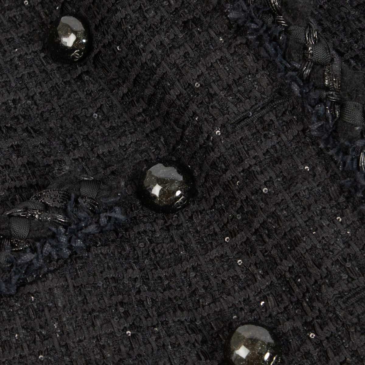 Authentic second hand Chanel Black Jacket on Labellov.com