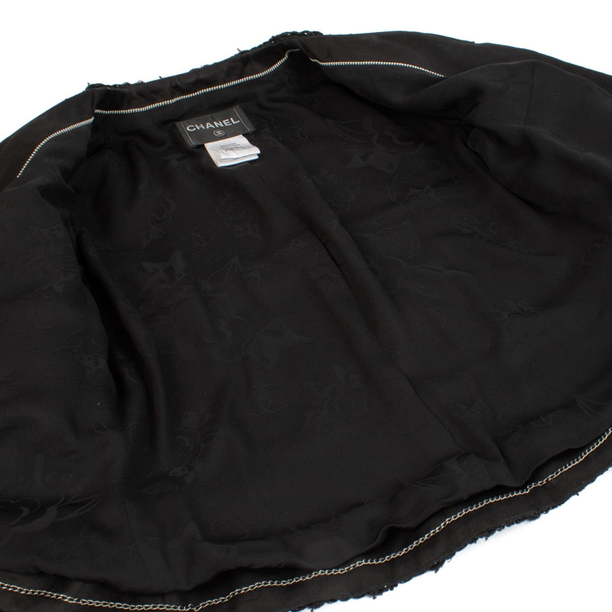 Authentic second hand Chanel Black Jacket on Labellov.com