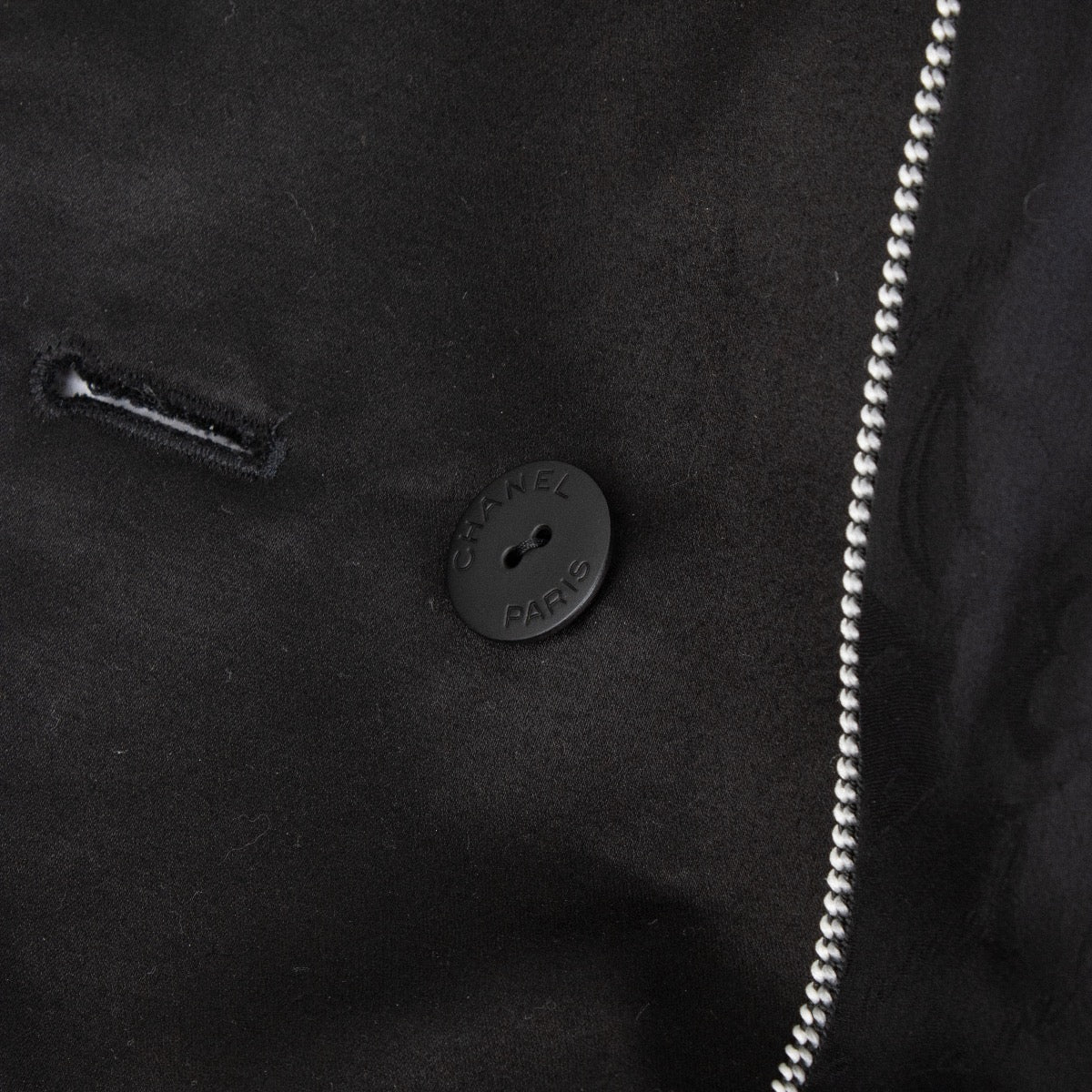 Authentic second hand Chanel Black Jacket on Labellov.com
