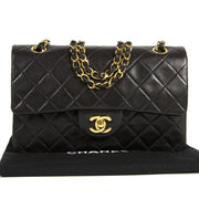 koop veilig online tegen de beste prijs Chanel Small Classic Double Flap Bag GHW