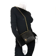 acheter en ligne seconde main Chanel Small Classic Double Flap Bag GHW