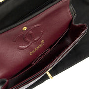 koop online tegen d e beste prijs Chanel Small Classic Double Flap Bag GHW